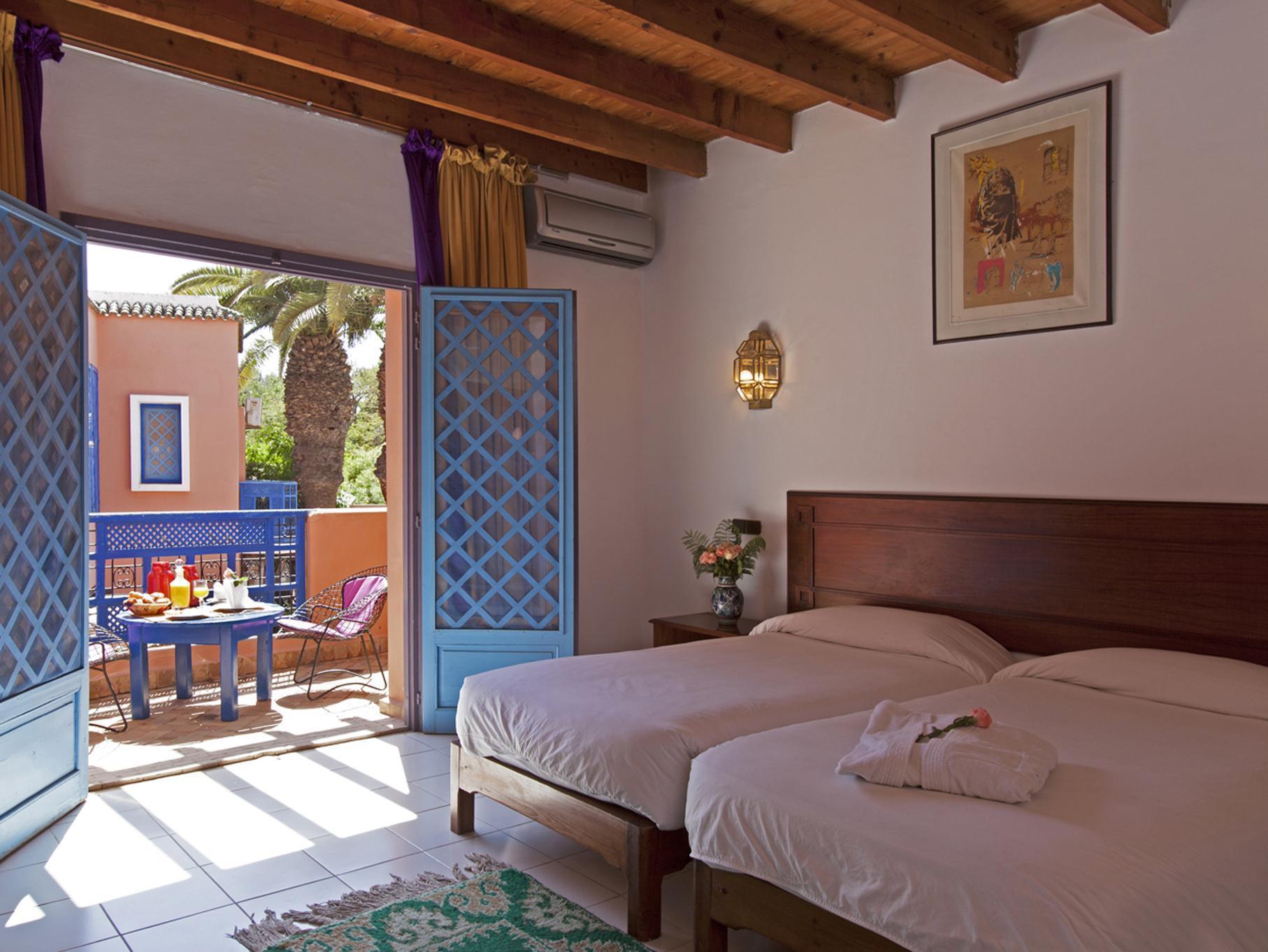 Palais Salam Hotel Тарудант Екстериор снимка