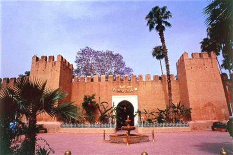 Palais Salam Hotel Тарудант Екстериор снимка