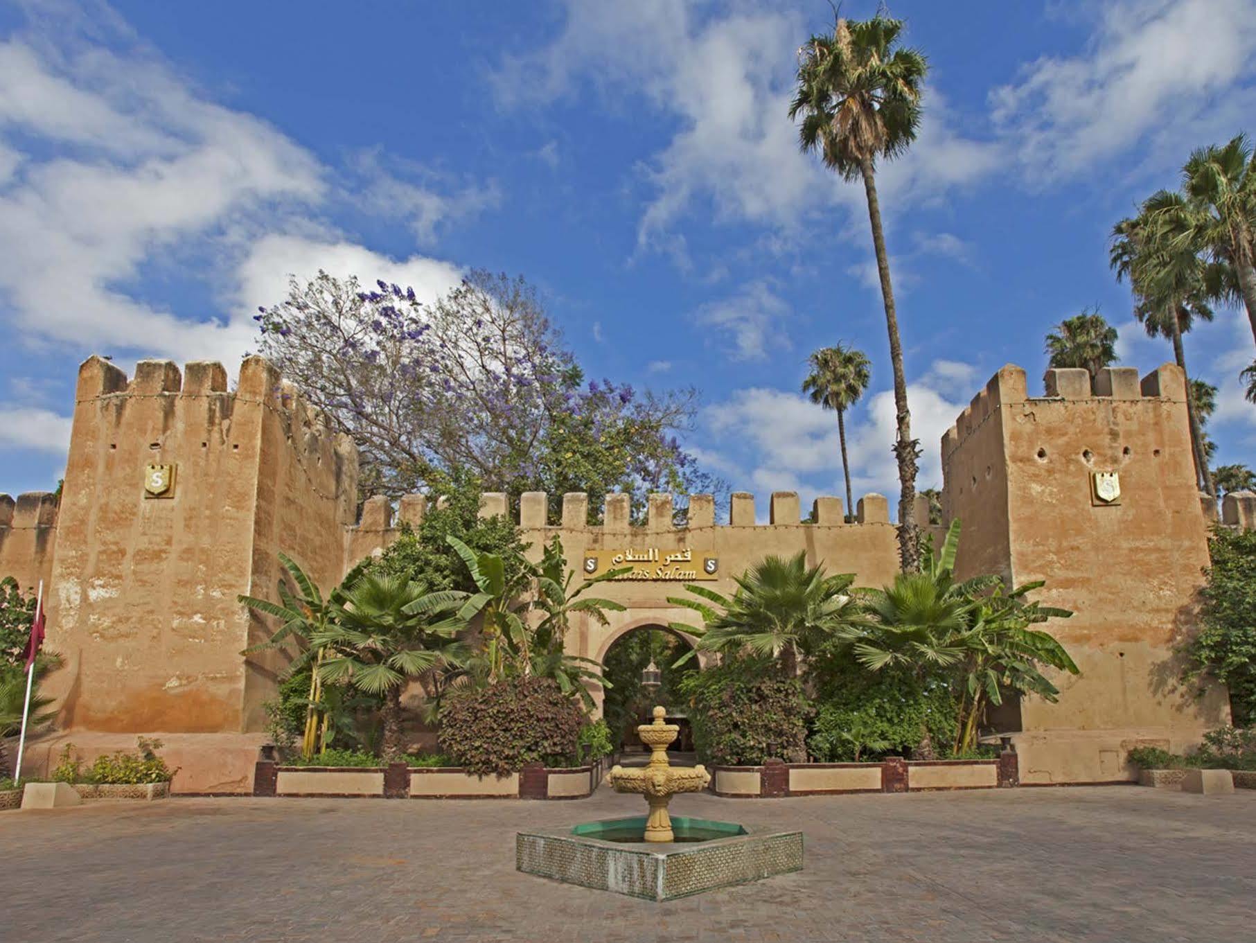 Palais Salam Hotel Тарудант Екстериор снимка
