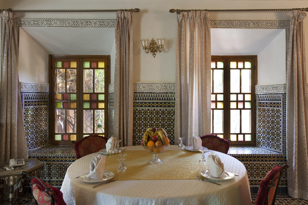 Palais Salam Hotel Тарудант Екстериор снимка