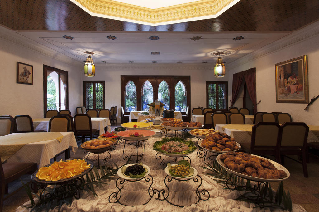 Palais Salam Hotel Тарудант Екстериор снимка