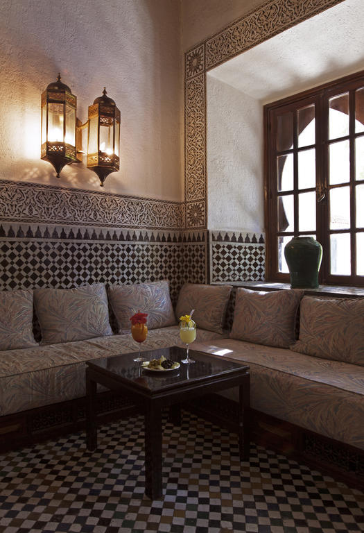 Palais Salam Hotel Тарудант Екстериор снимка