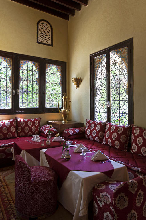 Palais Salam Hotel Тарудант Екстериор снимка