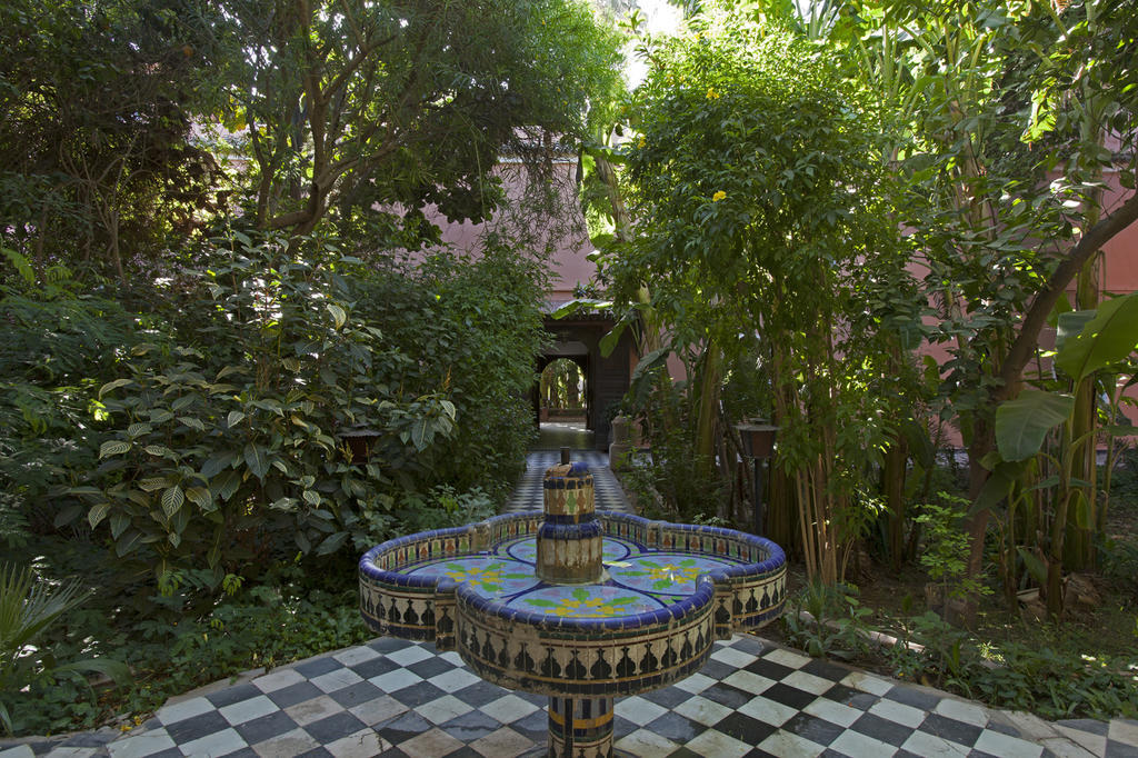 Palais Salam Hotel Тарудант Екстериор снимка