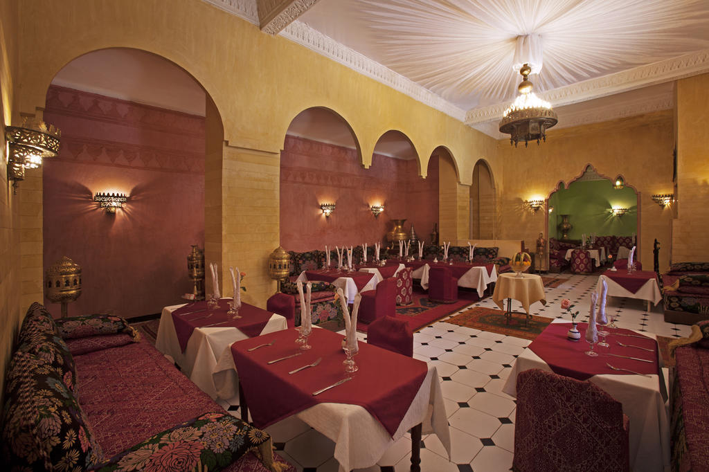 Palais Salam Hotel Тарудант Екстериор снимка