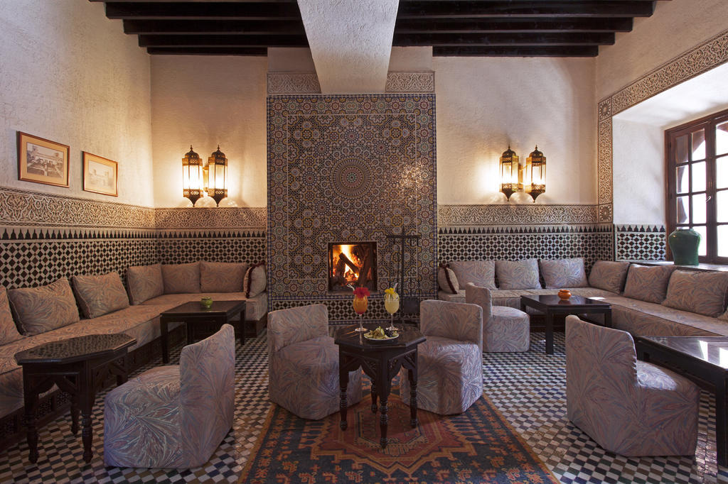 Palais Salam Hotel Тарудант Екстериор снимка
