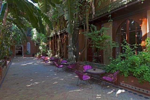 Palais Salam Hotel Тарудант Екстериор снимка