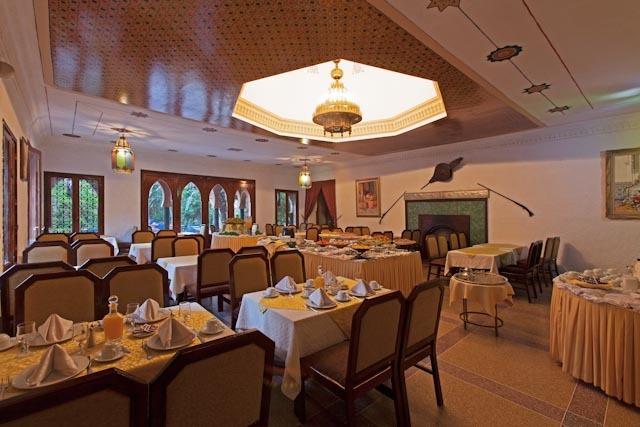 Palais Salam Hotel Тарудант Екстериор снимка