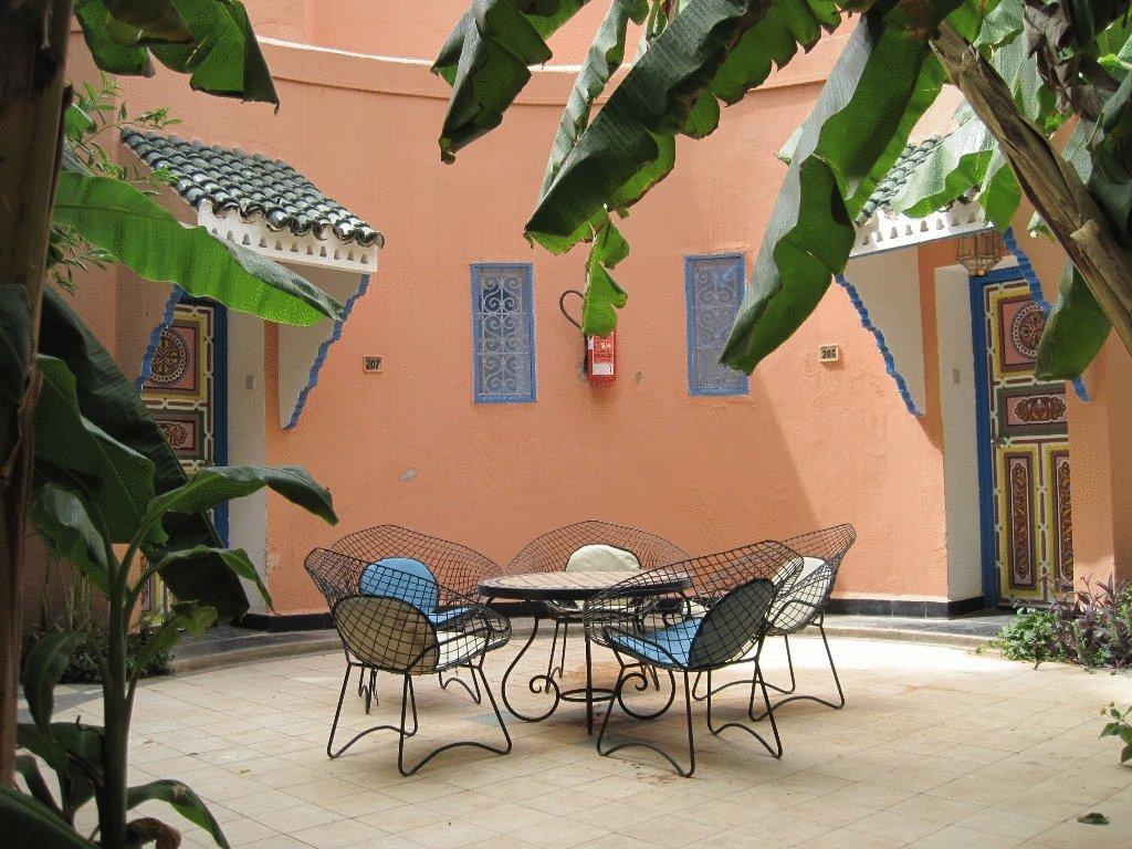 Palais Salam Hotel Тарудант Екстериор снимка