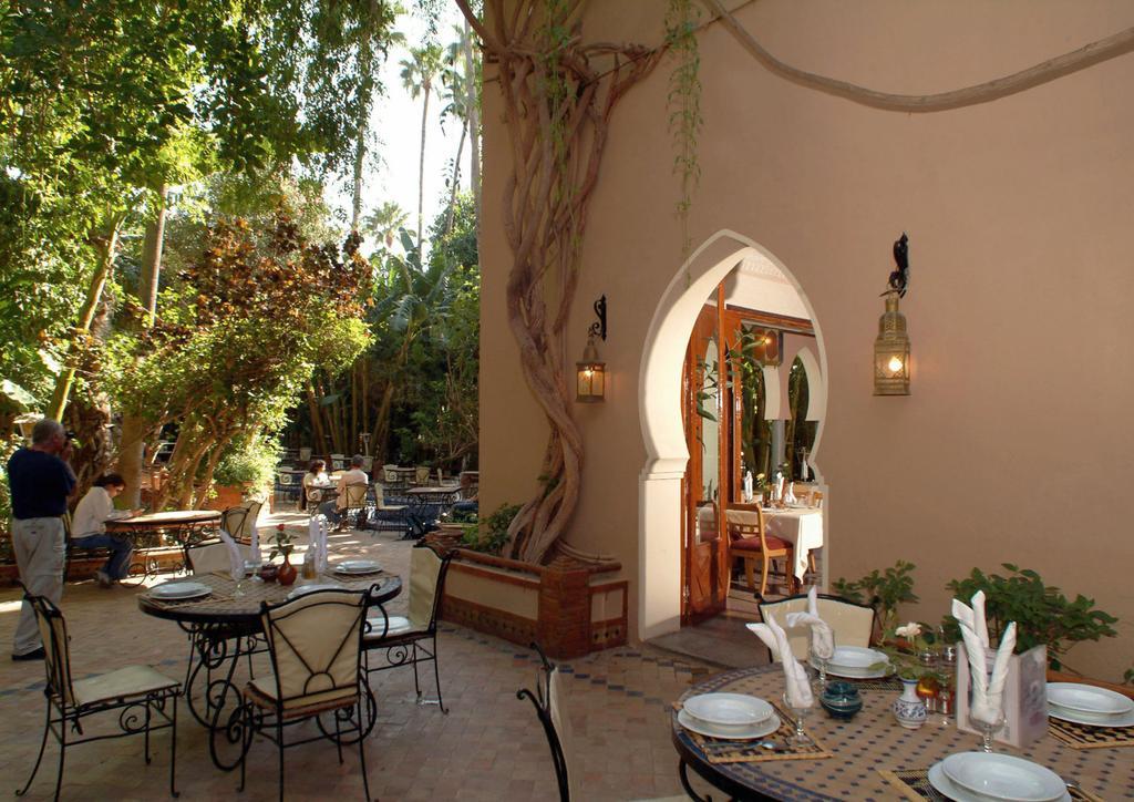 Palais Salam Hotel Тарудант Екстериор снимка