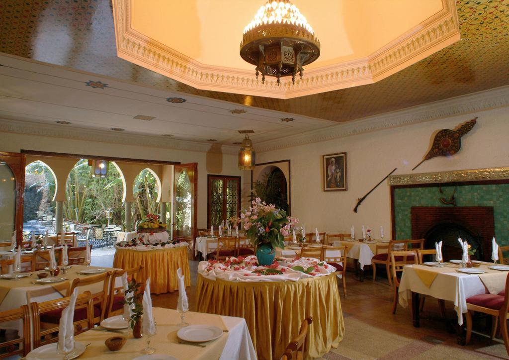 Palais Salam Hotel Тарудант Екстериор снимка