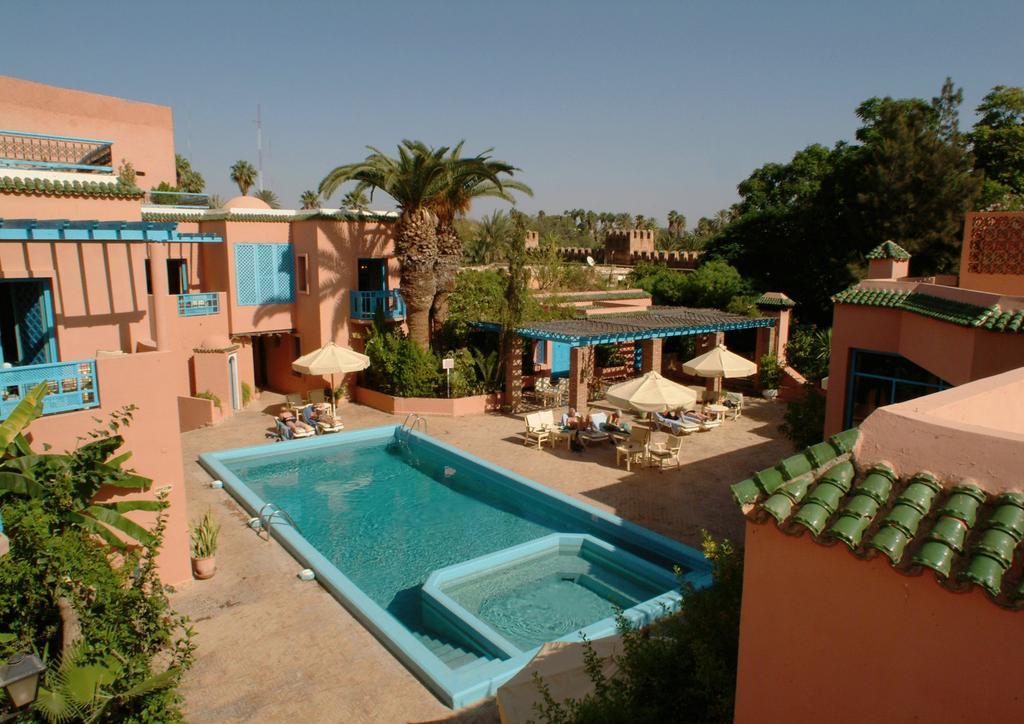 Palais Salam Hotel Тарудант Екстериор снимка