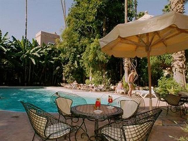 Palais Salam Hotel Тарудант Екстериор снимка